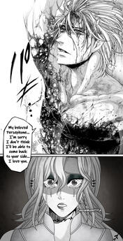 Persephone &amp; Hades