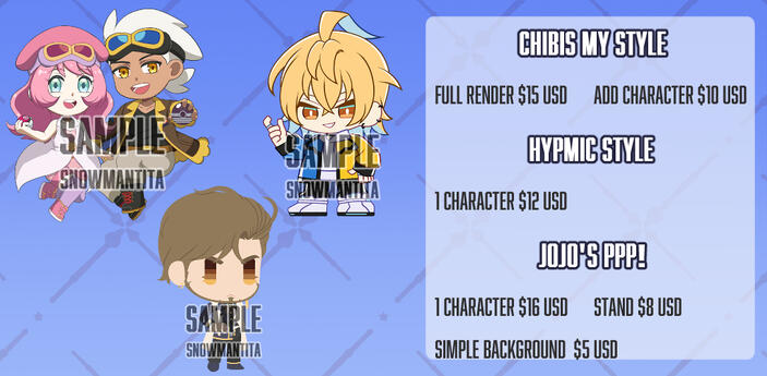 Chibis